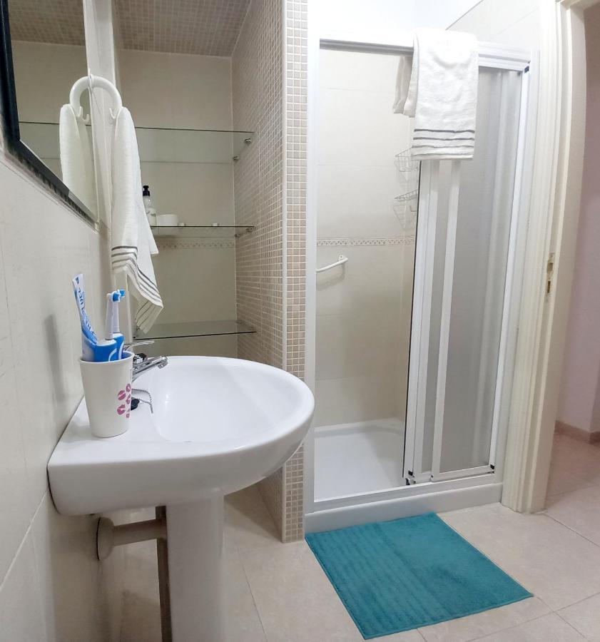 Disfruta En 1ª Linea De Playa Apartman Puertito de Guimar Kültér fotó