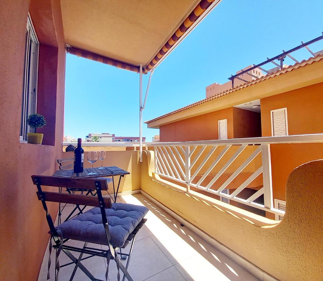Disfruta En 1ª Linea De Playa Apartman Puertito de Guimar Kültér fotó