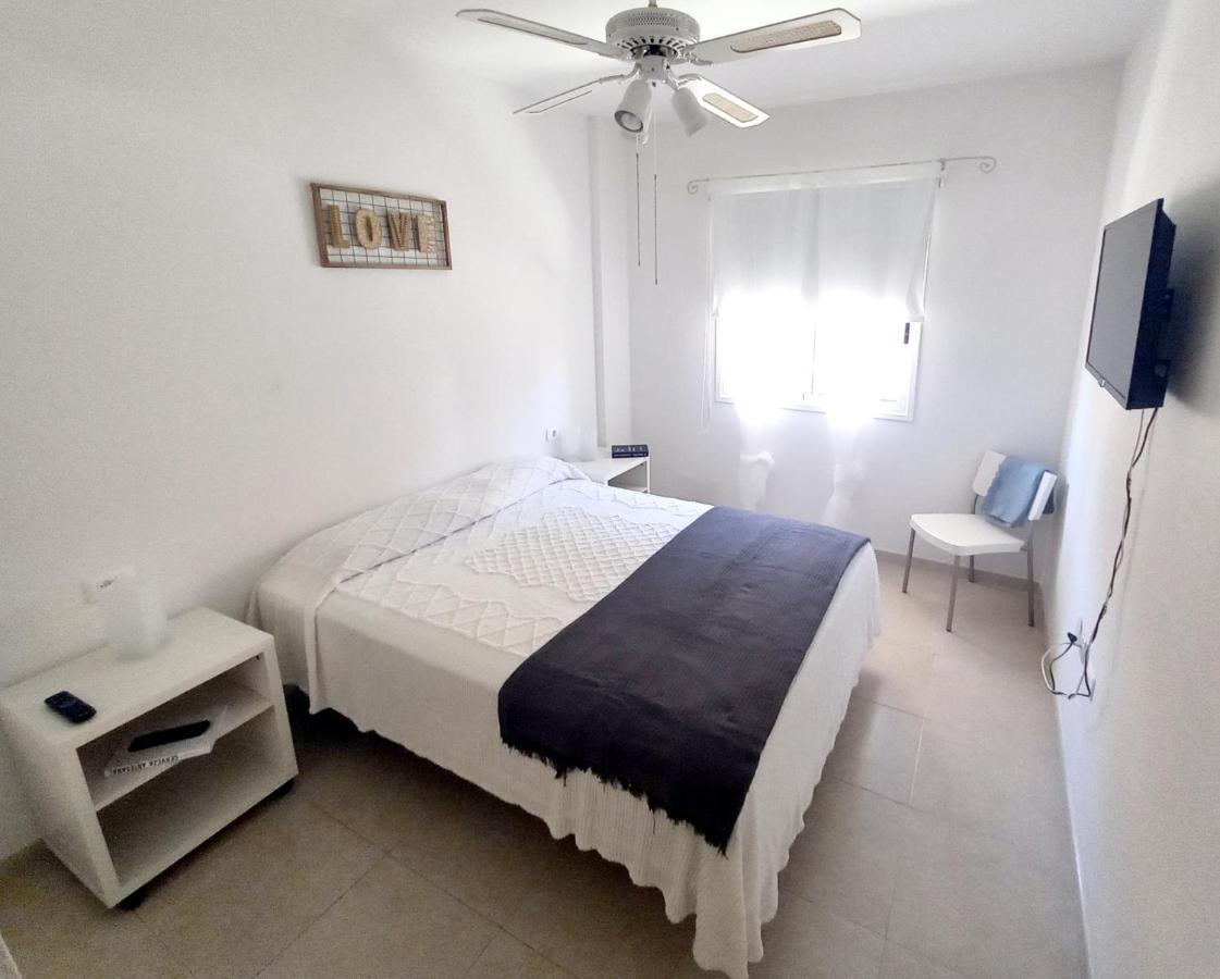 Disfruta En 1ª Linea De Playa Apartman Puertito de Guimar Kültér fotó