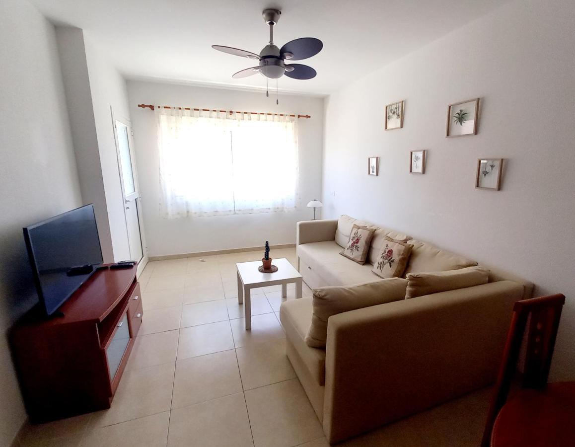 Disfruta En 1ª Linea De Playa Apartman Puertito de Guimar Kültér fotó