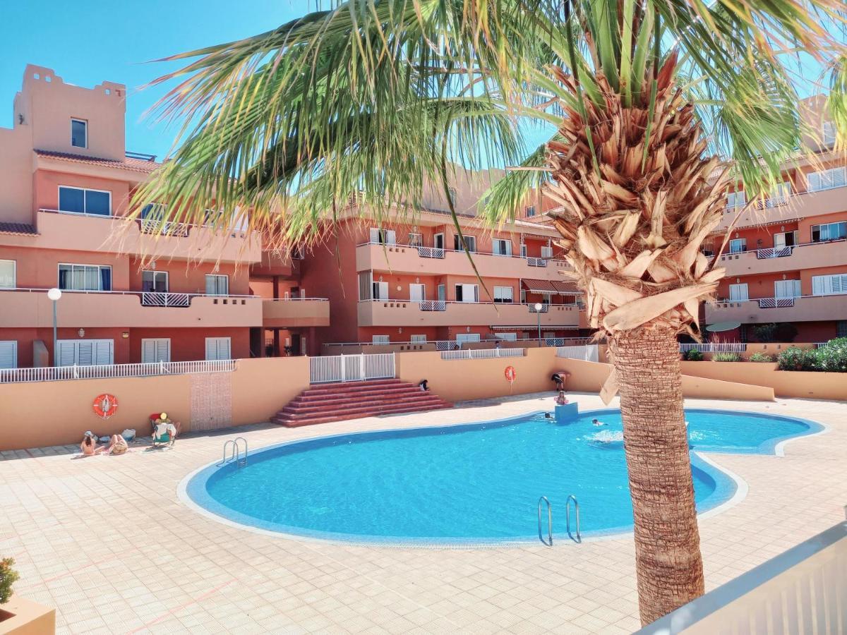 Disfruta En 1ª Linea De Playa Apartman Puertito de Guimar Kültér fotó