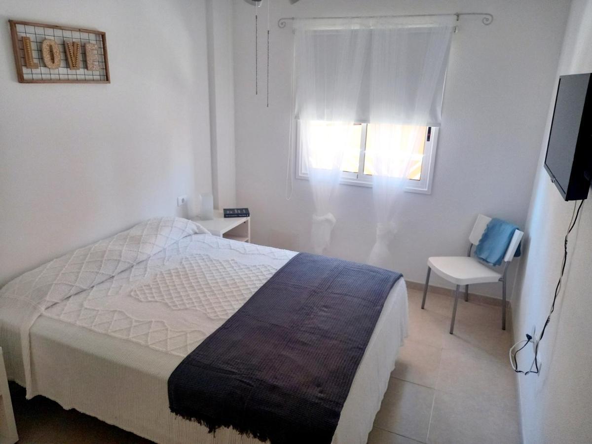 Disfruta En 1ª Linea De Playa Apartman Puertito de Guimar Kültér fotó