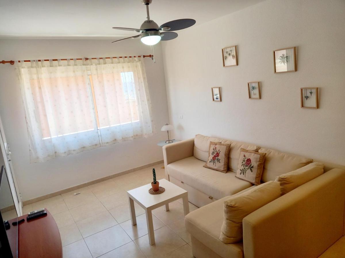 Disfruta En 1ª Linea De Playa Apartman Puertito de Guimar Kültér fotó